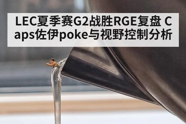 LEC夏季赛G2战胜RGE复盘 Caps佐伊poke与视野控制分析